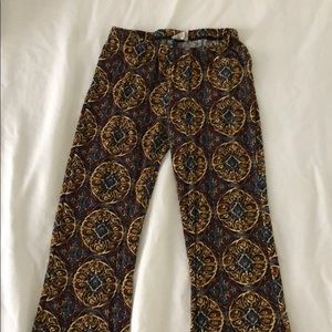 Bell Bottom Pants